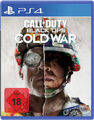 PS4 / Sony Playstation 4 - Call of Duty: Black Ops Cold War DE mit OVP NEUWERTIG