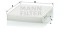 ORIGINAL MANN-FILTER INNENRAUMFILTER FILTER POLLENFILTER FORD VOLVO CU 2440