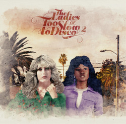 Various Artists The Ladies of Too Slow to Disco - Volume 2 (CD) AlbumEin weiterer großartiger Artikel von Rarewaves