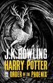 Harry Potter and the Order of the Phoenix J. K. Rowling Buch 816 S. Englisch