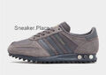 Adidas Originals LA Trainer Herren Turnschuhe IN Grau Limitiert