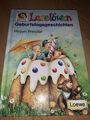 Lesen Lernen Leselöwen Geburtstagsgeschichten Lesestufe 3  Kinderbuch Buch