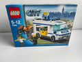 Lego Set Neu OVP sealed City 7286 Gefängnis Transport Polizei