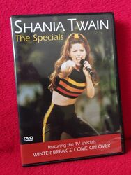 Shania TWAIN - The Specials (DVD)