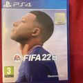 50304 FIFA 22 (Sony PlayStation 4, 2021)