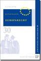 Europarecht | Jean C. Alexandre Ho | Taschenbuch | 135 S. | Deutsch | 2019 | Ric