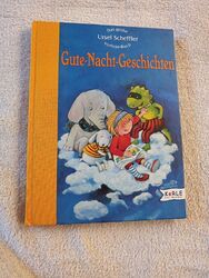 Gute-Nacht-Geschichten Das große Ursel Scheffler Vorlese-Buch