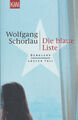 Die blaue Liste - Thriller von Wolfgang Schorlau (2015, Taschenbuch) neuwertig