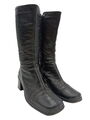 GABOR Kurzstiefel Damen Gr. DE 38 schwarz Casual-Look