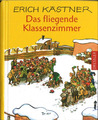 Das fliegende Klassenzimmer von Erich Kästner (gebunden)