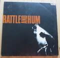 Doppel-LP * U2 * Rattle and Hum * Vinyl *   1988