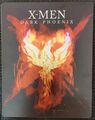 Marvel X Men Dark Phoenix Steelbook 4k Ultra HD Blu Ray X-men Erstauflage