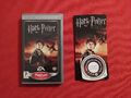 HARRY POTTER Und Der Feuerkelch PSP SONY PLAYSTATION Komplett PAL