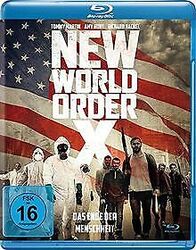 New World Order X - Das Ende der Menschheit [Blu-ray... | DVD | Zustand sehr gutGeld sparen & nachhaltig shoppen!