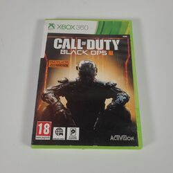 Call of Duty Black Ops III 3 Xbox 360 Videospiel PAL