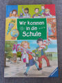 Wir kommen in die Schule gebundenes Buch Zustand neuwertig Ravensburger