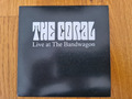 The Coral: Live At The Bandwagon (Rarität Ltd. Ed. The Coral Self-released CDR)