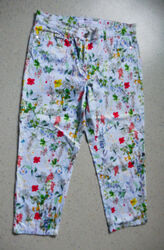 Tolle Sommerhose - ZERRES - 7/8 - bunt - 44