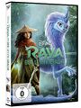 Disney´s - Raya und der letzte Drache  - DVD / Blu-ray / Hörspiel CD - *NEU*