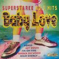 Baby Love-Superstarke No.1 - CD