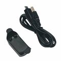 USB Datenkabel Ladestation Ladegerät für Garmin Approach S3 GPS Golf Uhr ECA