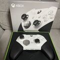 Microsoft Xbox Elite Wireless Controller Series 2 - Weiss