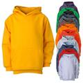 Kinder Kapuzenpullover, Kapuzen Sweat, Hoodie, viele Farben | James & Nicholson