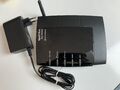 1&1 AVM FRITZBox 7170,DSL,WLAN,125 Mbps,4-Port 100 Mbps,USB,voll funktionsfähig