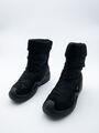 LOWA Damen Wanderschuh Winterboots Boots Stiefelette schwarz Gr38 EU Art18080-98