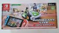 Nintendo Mario Kart Live: Home Circuit - Luigi Nintendo Switch - Neu & OVP 