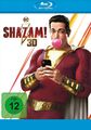 Shazam! - Blu-ray 3D - (Zachary Levi) # BLU-RAY-NEU