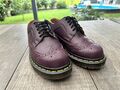 dr martens 38 Lila neu Leder 