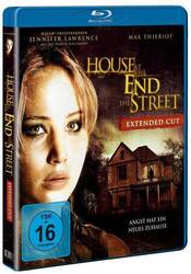 Blu-ray/ House at the End of the Street - Extended Cut !! Wie Nagelneu !!