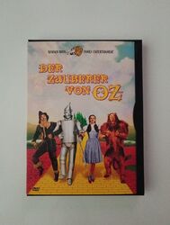 Der Zauberer von Oz, DVD, Snap Case, sehr guter Zustand