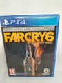 Far Cry 6 Ultimate Edition (PlayStation 4),PS5 Upgrade Farcry 6 PS4. Top Zustand