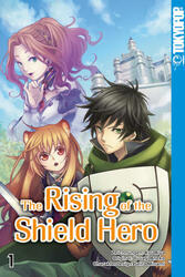 The Rising of the Shield Hero 01 | Yusagi Aneko, Kyu Aiya | 2017 | deutsch