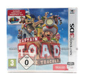 Captain Toad: Treasure Tracker 3Ds | Nintendo 3Ds | Sealed Game