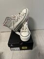 Converse  Sneaker Plateau Neu Gr 39