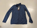 CMP Campagnolo Damen Jacke Woman Jacket Größe 38/S Blau 30G6756 M926