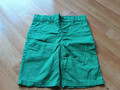 Shorts Kurze Hose Grün Jungen Gr. 128 H&m