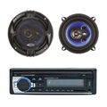 Paket Radio MP3 Autoplayer PNI Clementine 8428BT 4x45w + Koaxiale Autolautsprech