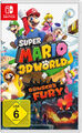 Super Mario 3D World + Bowser's Fury - [Nintendo Switch]