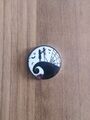 Disney The Nightmare Before Christmas - Jack & Sally - Single Round Pin Anstecker