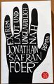 EXTREM LAUT UND UNGLAUBLICH NAH – ROMAN von Jonathan Safran Foer