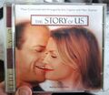 CD - THE STORY OF US - MOVIE SOUNDTRACK - 9362-47608-2 - 1999 - GERMANY