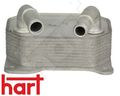 HART 628362 Ölkühler für Motoröl für Ford 