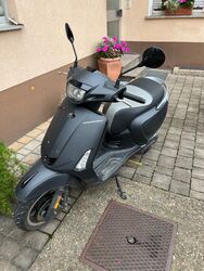 Kymco Roller 125ccm