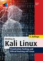 Einstieg in Kali Linux | Jürgen Ebner | Taschenbuch | mitp Professional | 400 S.