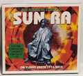 Sun Ra ‎– The Futuristic Sounds Of Sun Ra - 2 CD Sealed