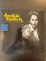 Jackie Brown - Original Soundtrack - Limited Blue Vinyl Edition- NEU OVP